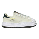 Maison Mihara Yasuhiro Blakey Sneakers Cream / Beige / Black / White